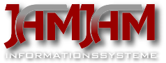 jamjam Informationssysteme Logo