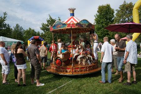 GW Sommerfest Feste feiern Bild 35